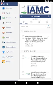 IAMC Events screenshot 15