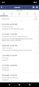 IAMC Events screenshot 4