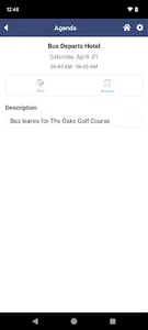IAMC Events screenshot 5