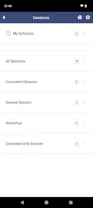 IAMC Events screenshot 6