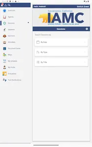 IAMC Events screenshot 11
