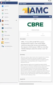 IAMC Events screenshot 15