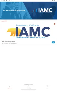 IAMC Events screenshot 17