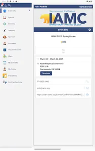 IAMC Events screenshot 18