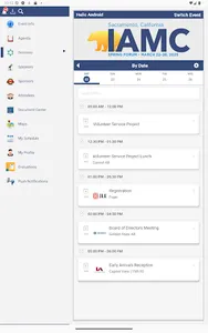 IAMC Events screenshot 20