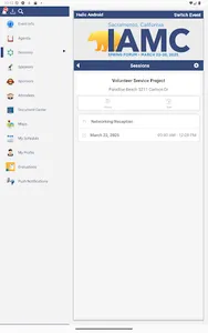 IAMC Events screenshot 21