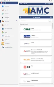 IAMC Events screenshot 22