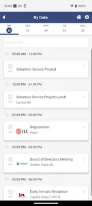 IAMC Events screenshot 4