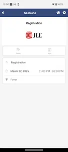 IAMC Events screenshot 5