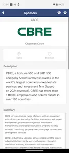 IAMC Events screenshot 7