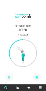 iamcomfi screenshot 3