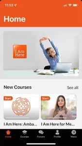 I Am Here screenshot 0