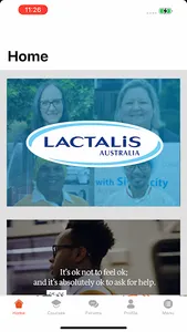 Lactalis I Am Here screenshot 0