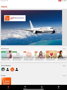ORIX Aviation I Am Here screenshot 3