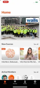 Walls I Am Here screenshot 0
