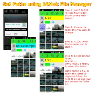 Manage Click Photo screenshot 5