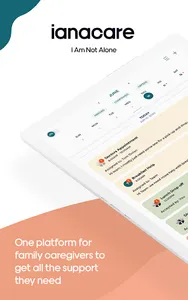 ianacare - Caregiving Support screenshot 8