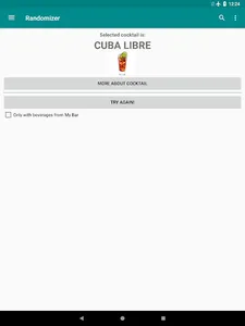 Cocktails Guide PRO screenshot 11