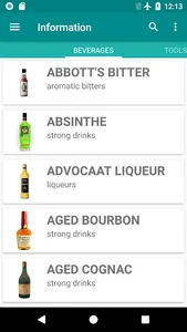 Cocktails Guide PRO screenshot 5