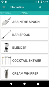 Cocktails Guide PRO screenshot 6