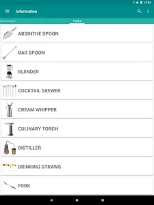 Cocktails Guide PRO screenshot 9
