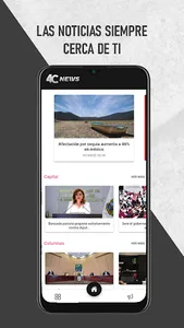4C News screenshot 2