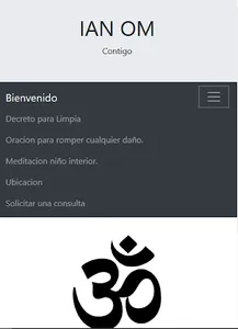 IAN OM Contigo screenshot 1
