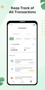 1doc Partner App screenshot 1