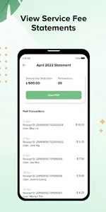 1doc Partner App screenshot 2