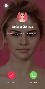 Fake Call - Prank screenshot 1