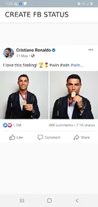 Tweet - Fake x post creator screenshot 1