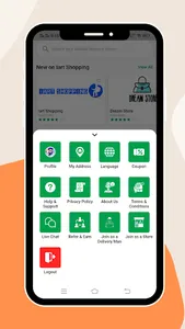 Iart Shopping - Market Place screenshot 3