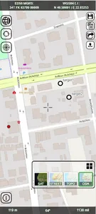 T-MAP pro screenshot 1