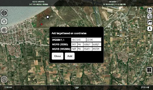 T-MAP pro screenshot 10
