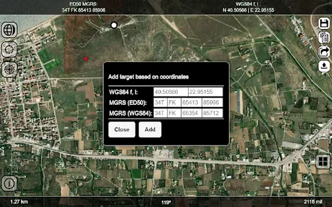 T-MAP pro screenshot 11