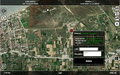T-MAP pro screenshot 13