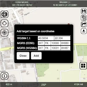 T-MAP pro screenshot 4