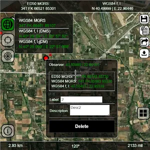 T-MAP pro screenshot 5