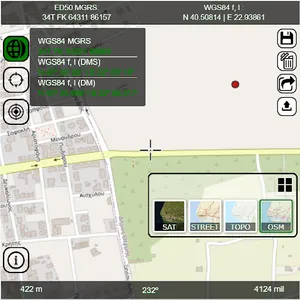 T-MAP pro screenshot 6