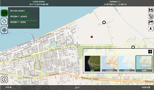 T-MAP pro screenshot 8