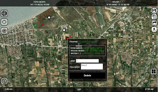 T-MAP pro screenshot 9