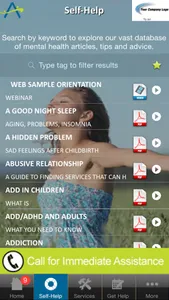 iAspiria screenshot 3