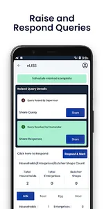 eLISS Data Collection App screenshot 5