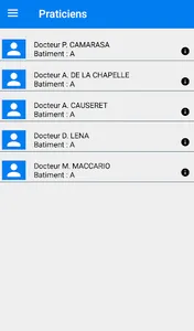 Institut Arnault Tzanck screenshot 3