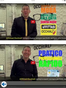 Affittasi Occhiali screenshot 12