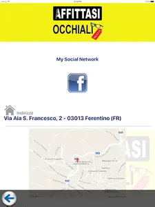 Affittasi Occhiali screenshot 13