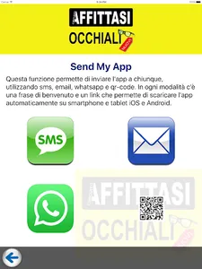 Affittasi Occhiali screenshot 14