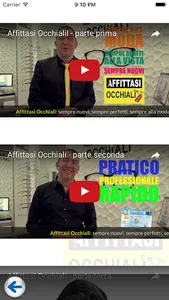 Affittasi Occhiali screenshot 2