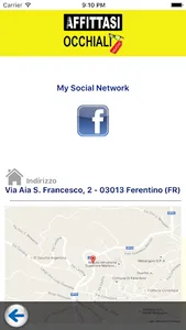 Affittasi Occhiali screenshot 3