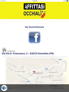 Affittasi Occhiali screenshot 8
